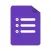 Forms for Google Drive