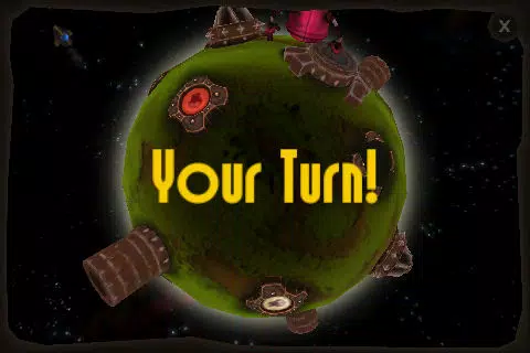 ภาพหน้าจอของ Steam Wars Lite