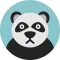 Panda! Stickers & Emoji Funny