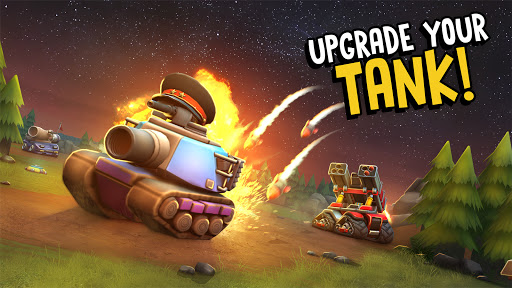 Pico Tanks: Multiplayer Mayhem Screenshots