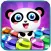 Panda Supper Ball Shooting
