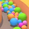Falling Sand Balls