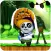 Panda Legend Super Jumper