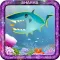 Sharks and friends Match 3 puzzle game