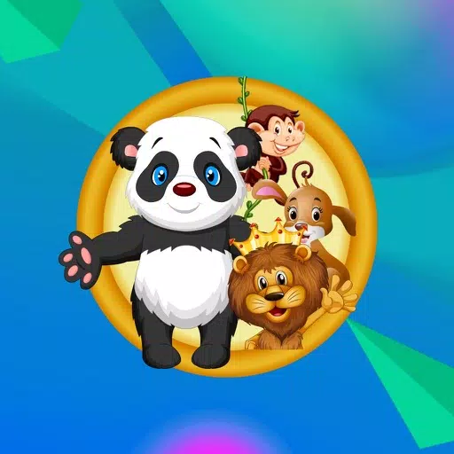 Panda's game interaction Panda's game interaction