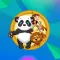 Panda's game interaction