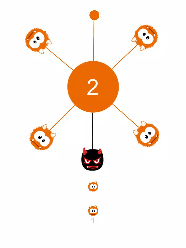 Emoji Balls - Cool Color Circle Surfer Switch Pop iPad Screenshots