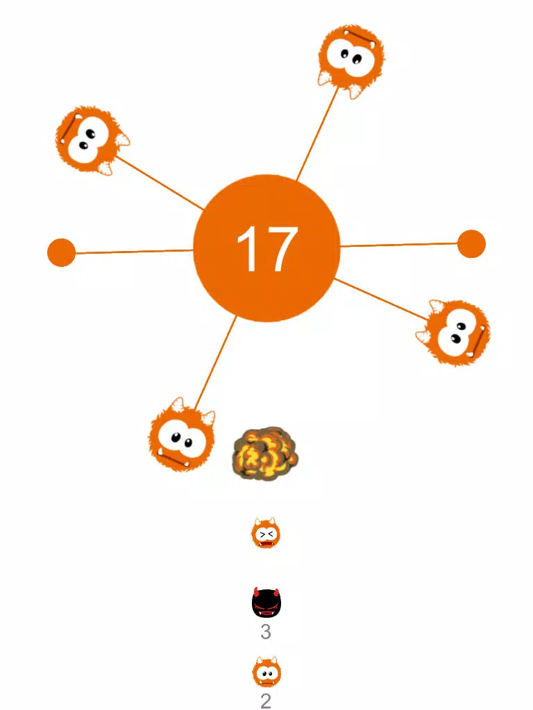 Emoji Balls - Cool Color Circle Surfer Switch Pop iPad Screenshots