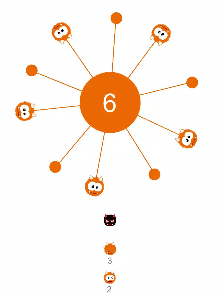 Emoji Balls - Cool Color Circle Surfer Switch Pop iPad Screenshots
