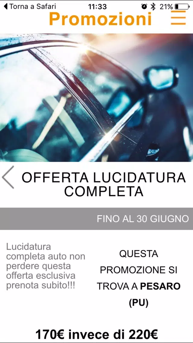 Aggiustami.it Riparazioni Auto Screenshots