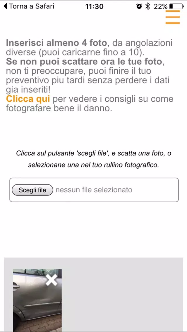 Aggiustami.it Riparazioni Auto Screenshots