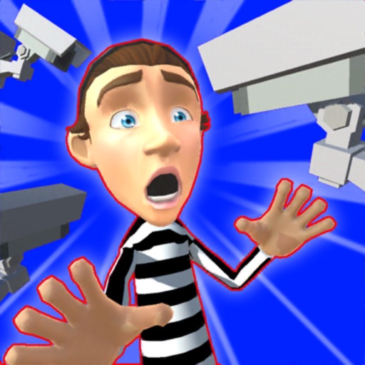 Security Camera Operator 3D Security Camera Operator 3D