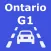 Ontario G1 Driver Test Pass
