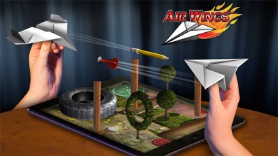 Captures d'écran de Air Wings®