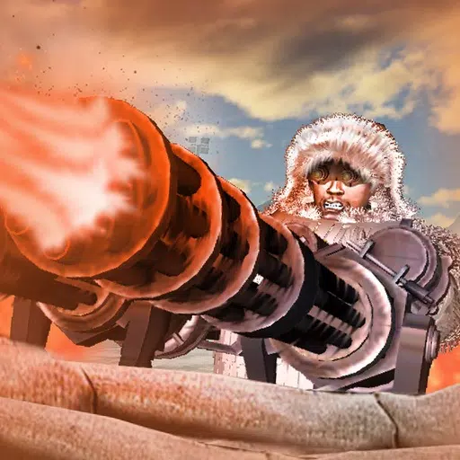Arctic Assault VR - Sniper Edition Arctic Assault VR - Sniper Edition