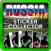 Russia 2018 Sticker Collector