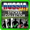 Russia 2018 Sticker Collector