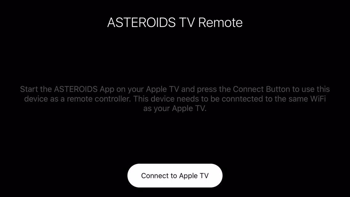 Asteroids Remote應用截圖