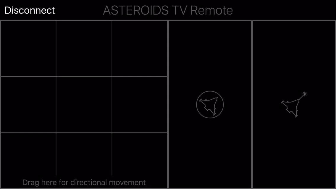 Asteroids Remote應用截圖