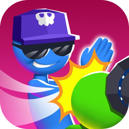 Prank Running 3D Prank Running 3D