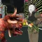Monster Angry Bull City Attack