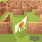 Pony Horse Maze Run
