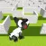 Futuristic Puppy Maze Run