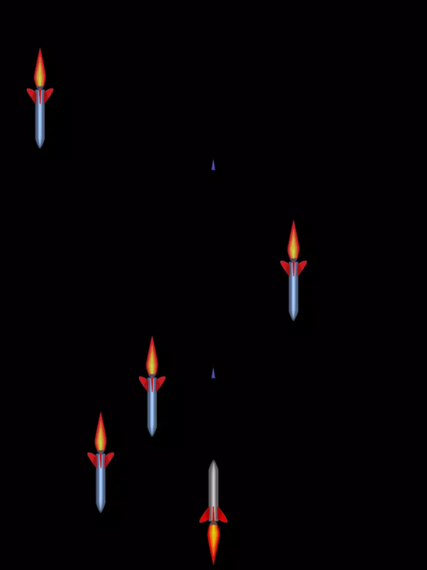 SpaceShooter: Shoot To Survive iPad 스크린샷