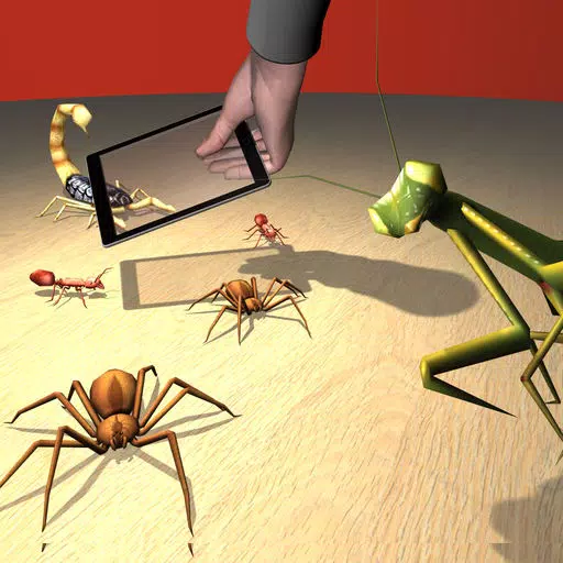 Pantomime Bug Farm Pantomime Bug Farm