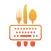 FastType Keyboard Foodie