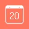 Aesthetic Calendar Widget