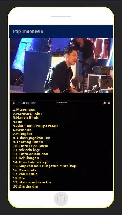Lengkap Karaoke Pop Indonesia Screenshots