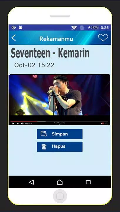 Lengkap Karaoke Pop Indonesia Screenshots