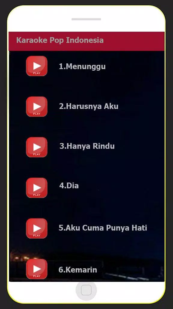 Lengkap Karaoke Pop Indonesia Screenshots
