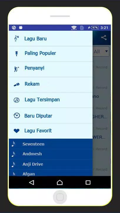 Lengkap Karaoke Pop Indonesia Screenshots
