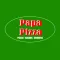 Papa Pizza White Apron Street