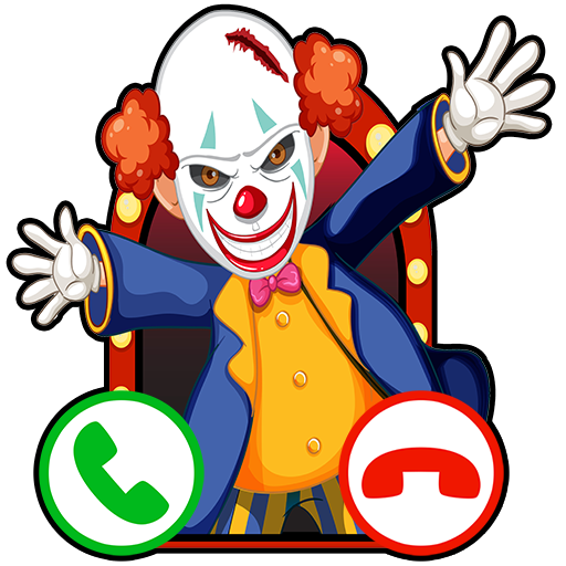 Evil Clown Call Shbet