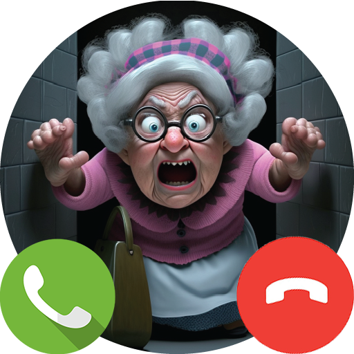 fb68 | Scary Granny Call