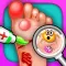Little Doctor™ - Foot Games