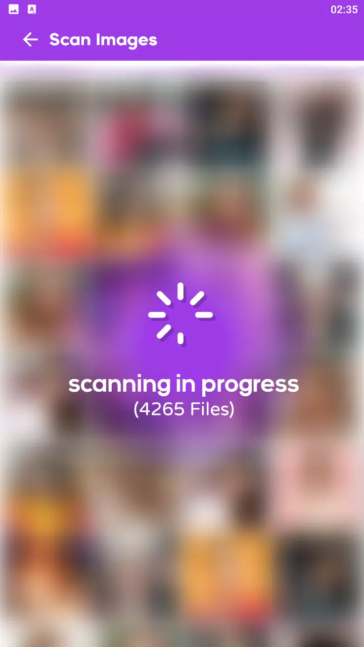 ریکاوری عکس های حذف شده Screenshots