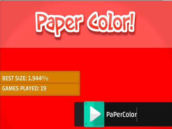 Скриншоты Paper Color - io,arcade games iPad 
