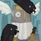 The Journey Of Odin's Ravens