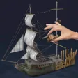 IDLE Ships: Boats in a Bottles