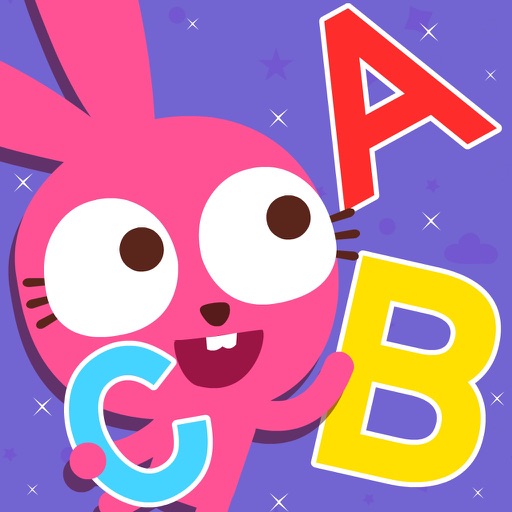 Purple Pink A to Z Animals Purple Pink A to Z Animals