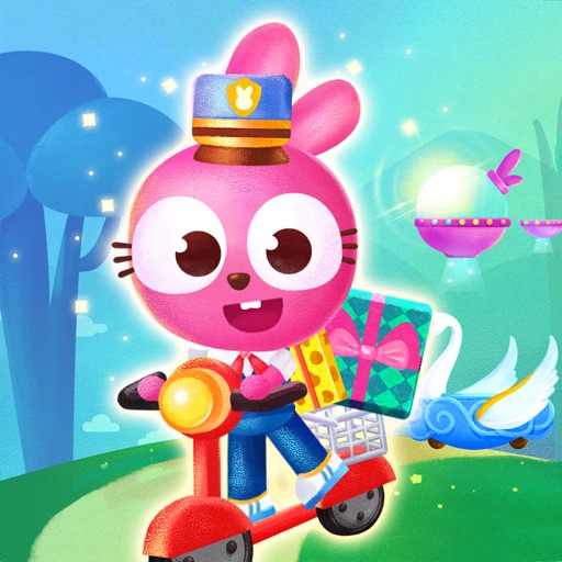Purple's Delivery Mission Purple's Delivery Mission