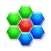 HEXAGON PUZZLE - Simple Puzzle Game