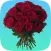 Roses-Flower Bouquet