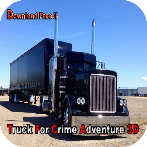 Truck For Crime Adventure 3D