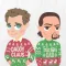 Daddy's Home 2 Sticker Pack