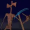 Pixel Miner: Siren Monster